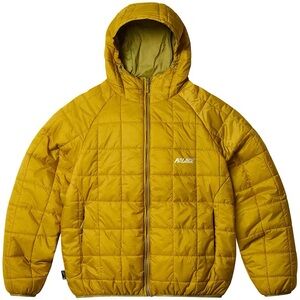 PALACE Microlite Jacket in Sulphur NWT